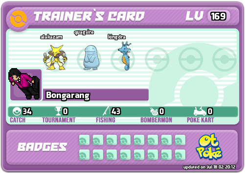 Bongarang Card otPokemon.com