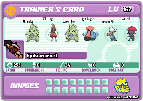 Epikionpriest Card otPokemon.com