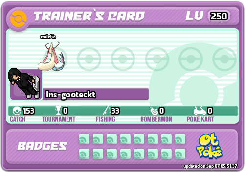Ins-gooteckt Card otPokemon.com