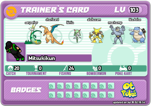Mitsukikun Card otPokemon.com