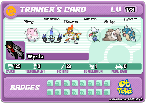Wyrda Card otPokemon.com