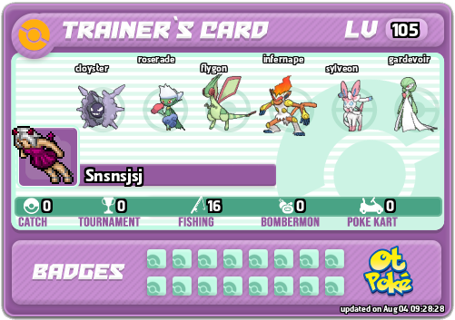 Snsnsjsj Card otPokemon.com