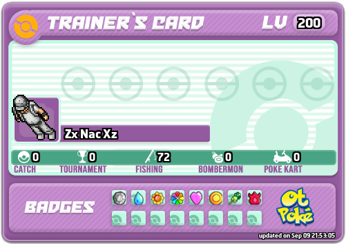 Zx Nac Xz Card otPokemon.com
