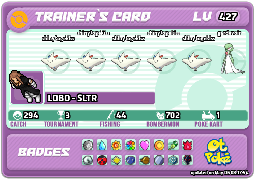 LOBO - SLTR Card otPokemon.com