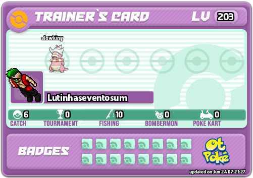 Lutinhaseventosum Card otPokemon.com