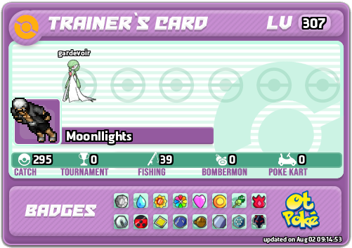 Moonllights Card otPokemon.com